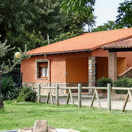Εξοχικό σπίτι Complejo Turistico Canadas Casas De Campo- Actividades Gratuitas Todos Fines De Semana