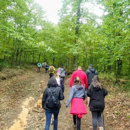 Εξοχικό σπίτι Complejo Turistico Canadas Casas De Campo- Actividades Gratuitas Todos Fines De Semana