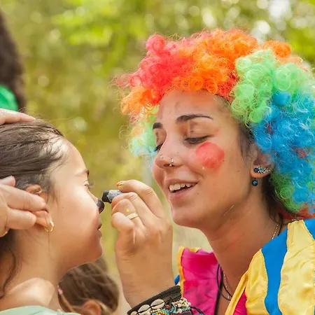 Complejo Turistico Canadas Casas De Campo- Actividades Gratuitas Todos Fines De Semana Εξοχικό σπίτι