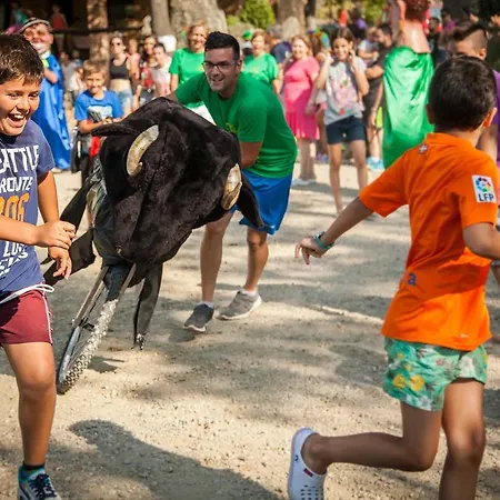 Complejo Turistico Canadas Casas De Campo- Actividades Gratuitas Todos Fines De Semana Lantställe *