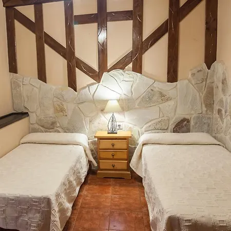 Complejo Turistico Canadas Casas De Campo- Actividades Gratuitas Todos Fines De Semana Εξοχικό σπίτι Banos De Montemayor