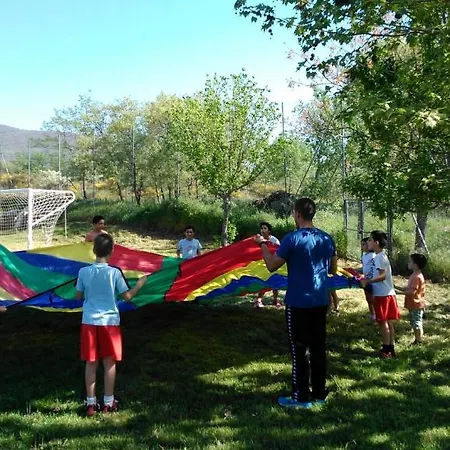 Complejo Turistico Canadas Casas De Campo- Actividades Gratuitas Todos Fines De Semana * Banos De Montemayor