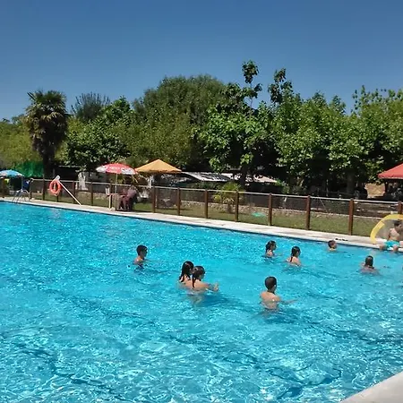 Εξοχικό σπίτι Complejo Turistico Canadas Casas De Campo- Actividades Gratuitas Todos Fines De Semana